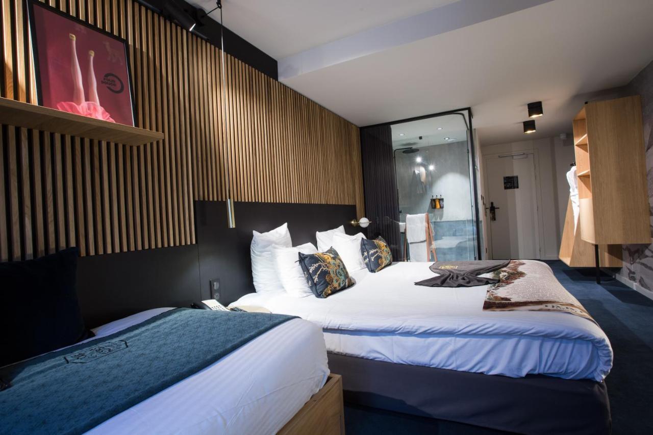 Premium Triple Room