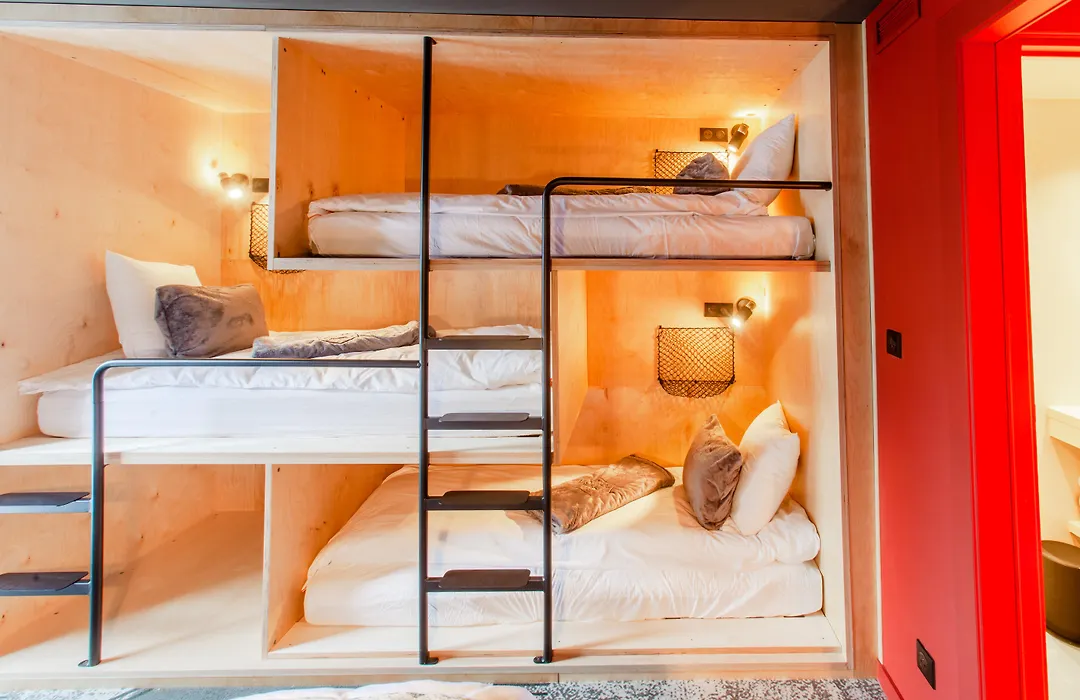 La Folie Douce Hotels Chamonix-1