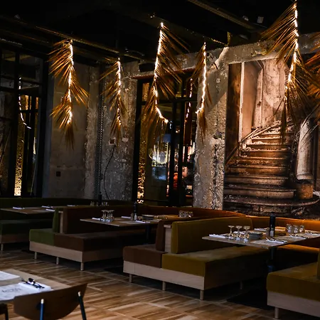 La Folie Douce Hotels Chamonix-2