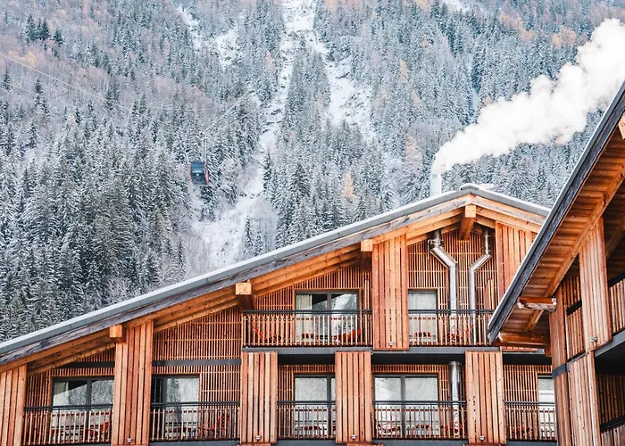 Heliopic Hotel & Spa Chamonix