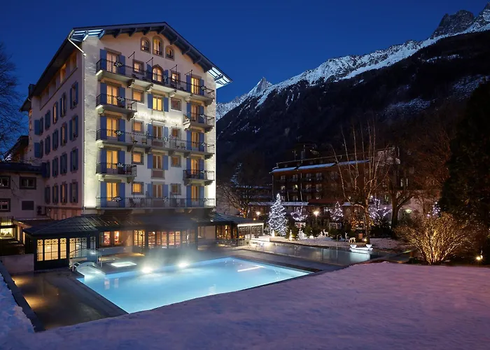 Mont-BlancHotel Chamonix