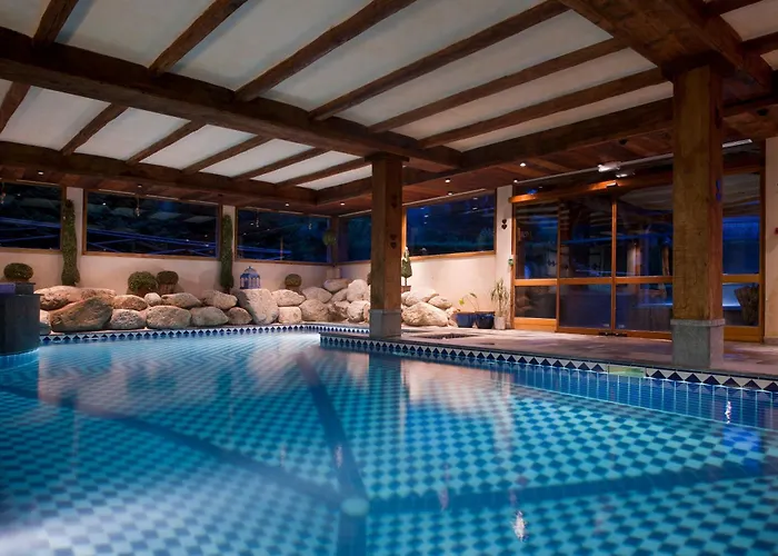 Les Grands Montets Hotel & Spa