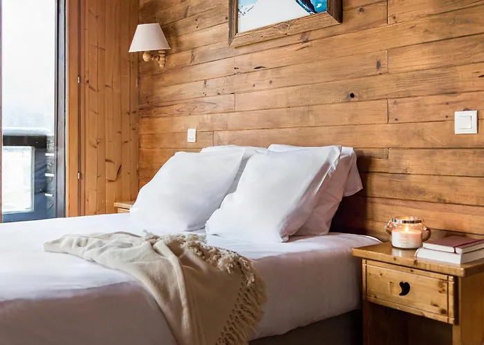 Hôtel Vallée Blanche