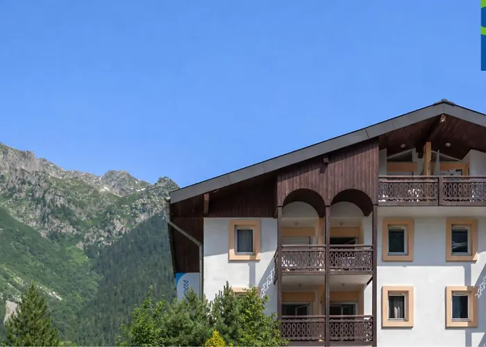 Residence Pierre & Vacances La Riviere Chamonix